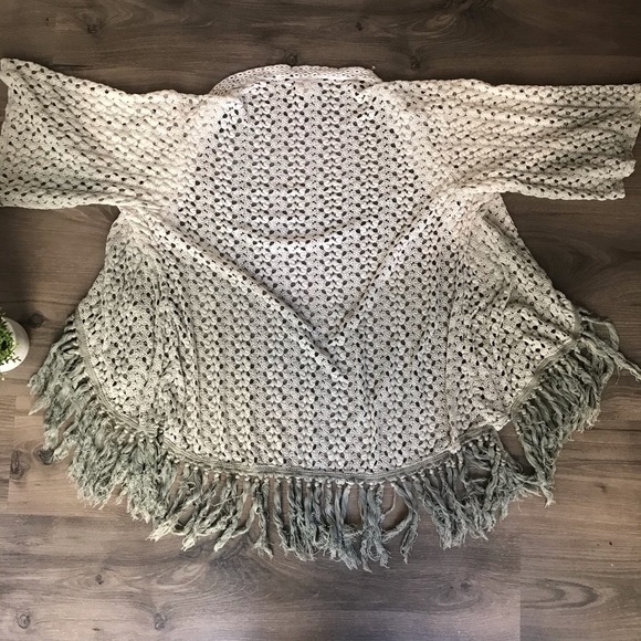 DAYTRIP beachy vibes cardigan - Picture 8 of 8